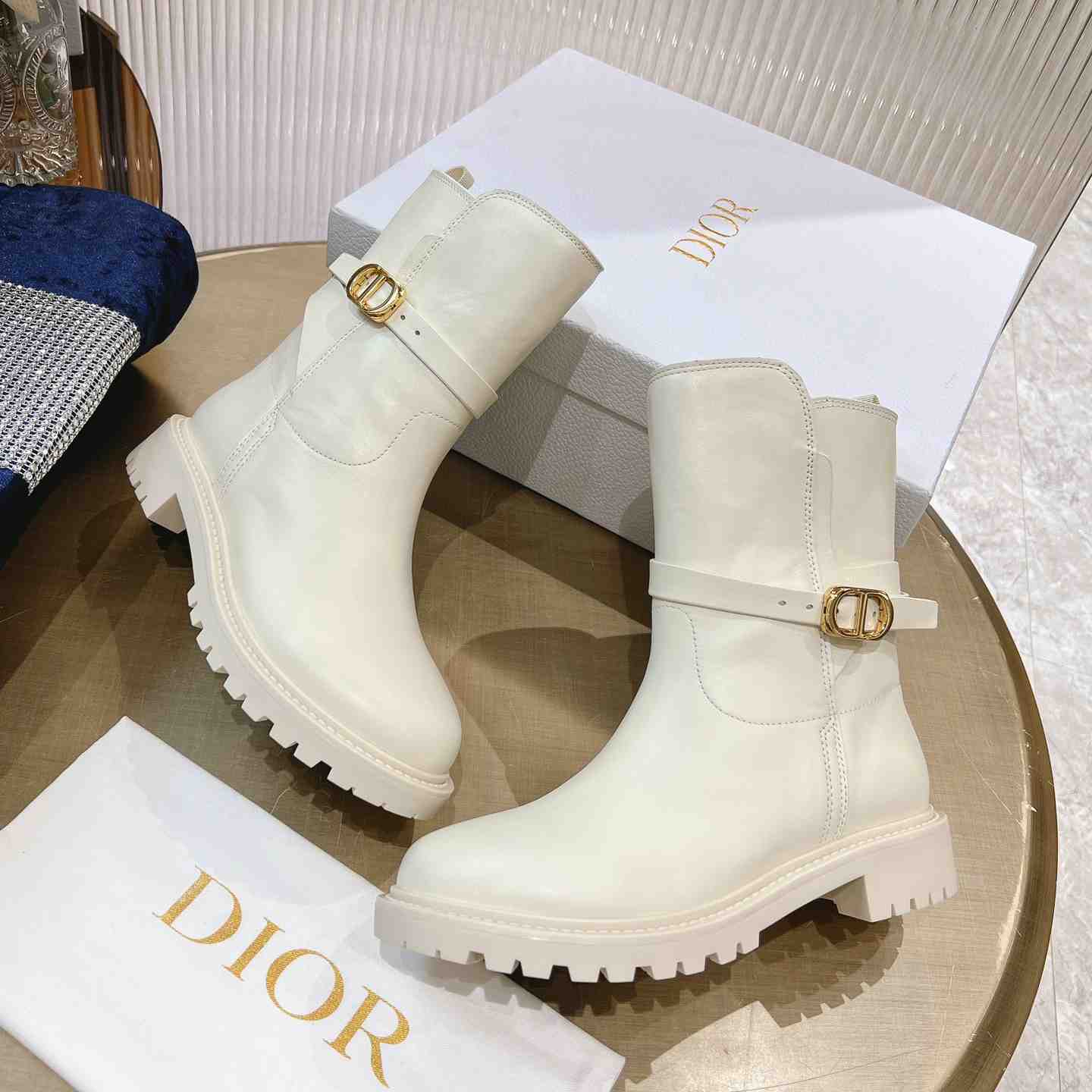 Dior 30 Montaigne Ankle Boot - PerfectKickZ