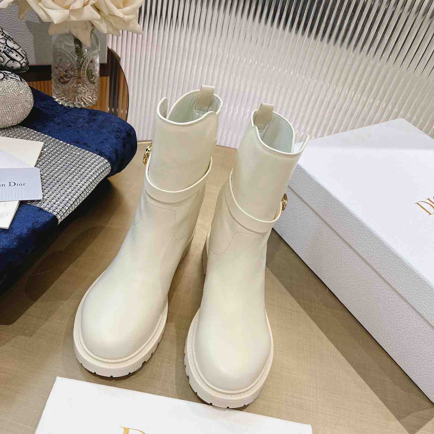 Dior 30 Montaigne Ankle Boot - PerfectKickZ