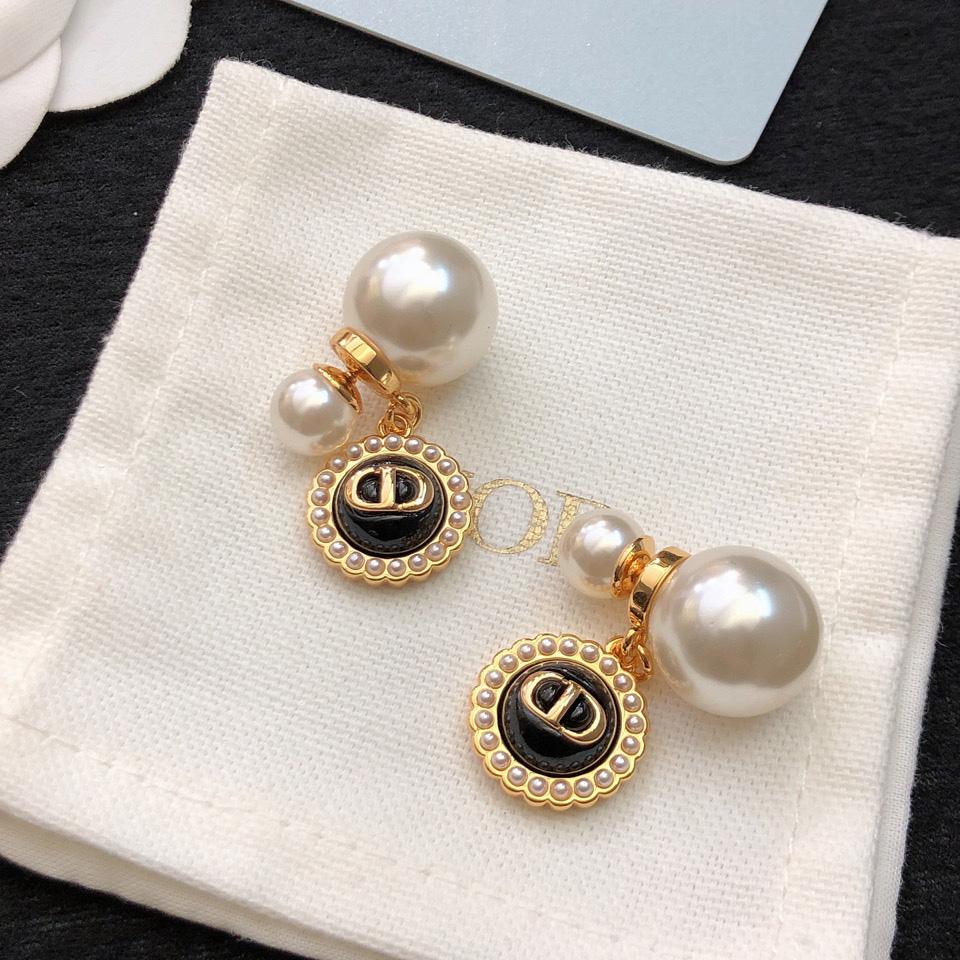 Dior Tribales Earrings - PerfectKickZ