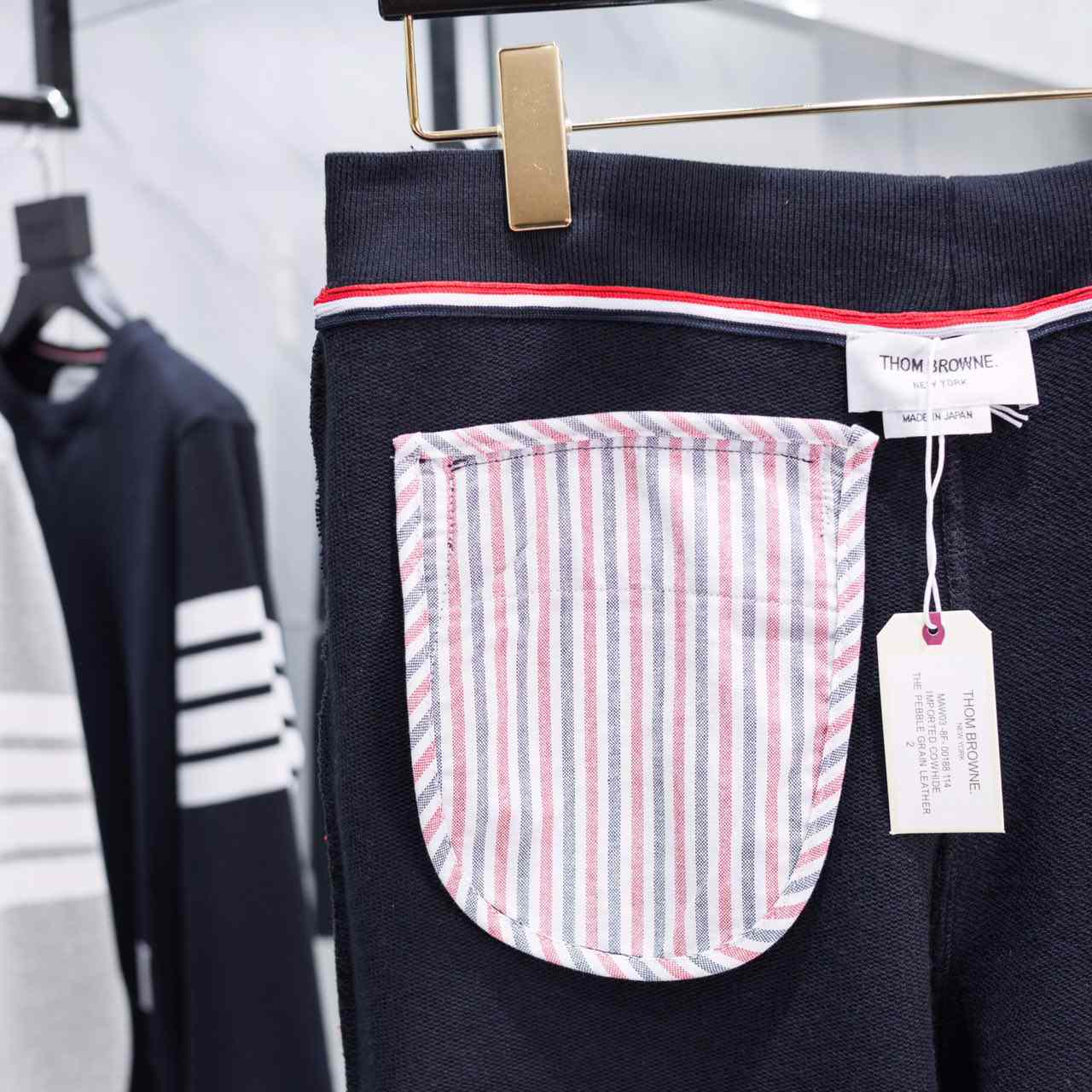 Thom Browne Pants - PerfectKickZ