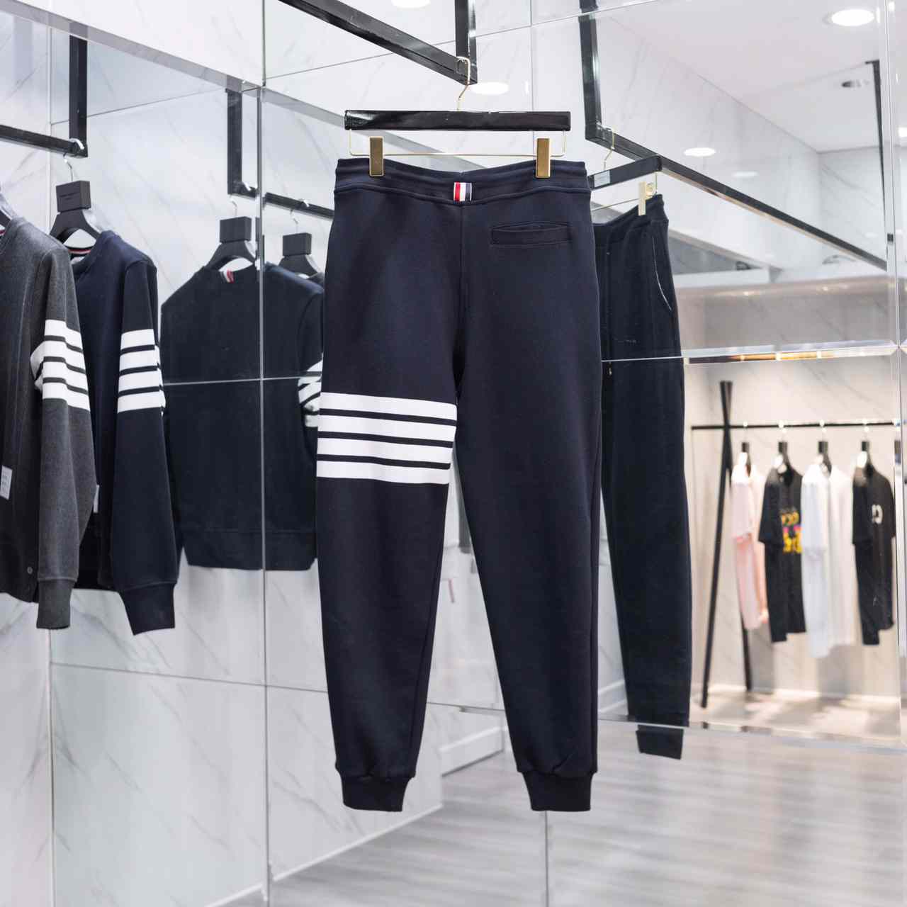Thom Browne Pants - PerfectKickZ