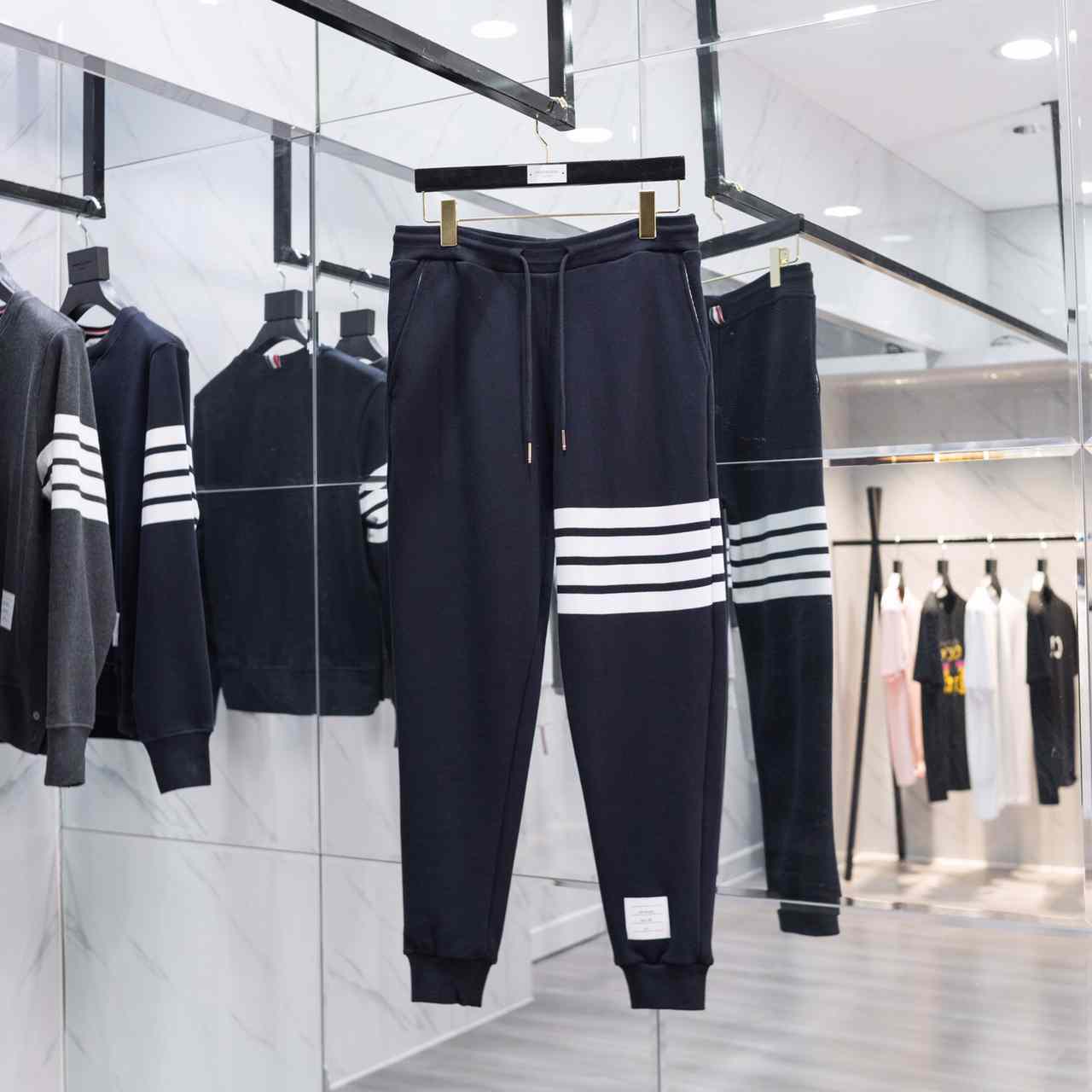 Thom Browne Pants - PerfectKickZ