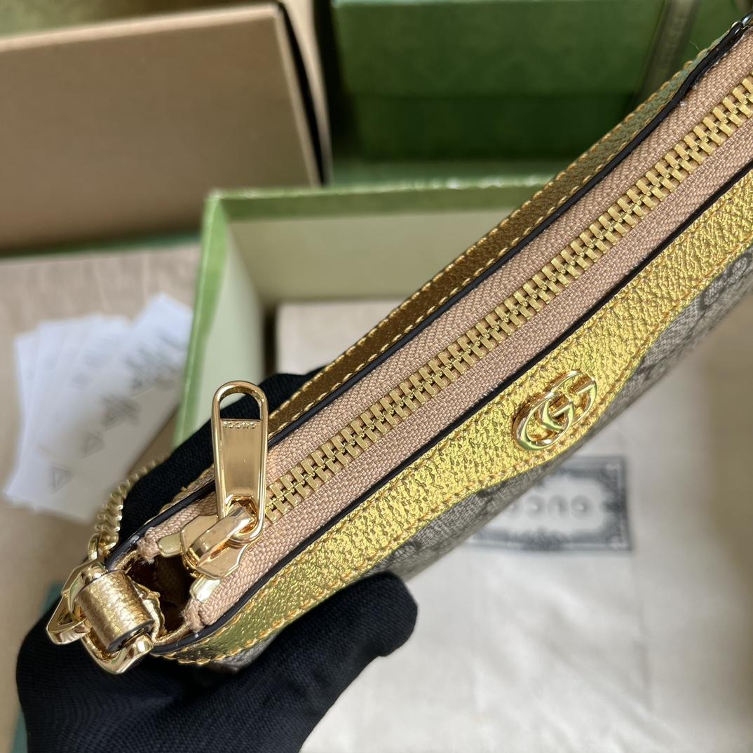 Gucci Ophidia Mini Bag - PerfectKickZ