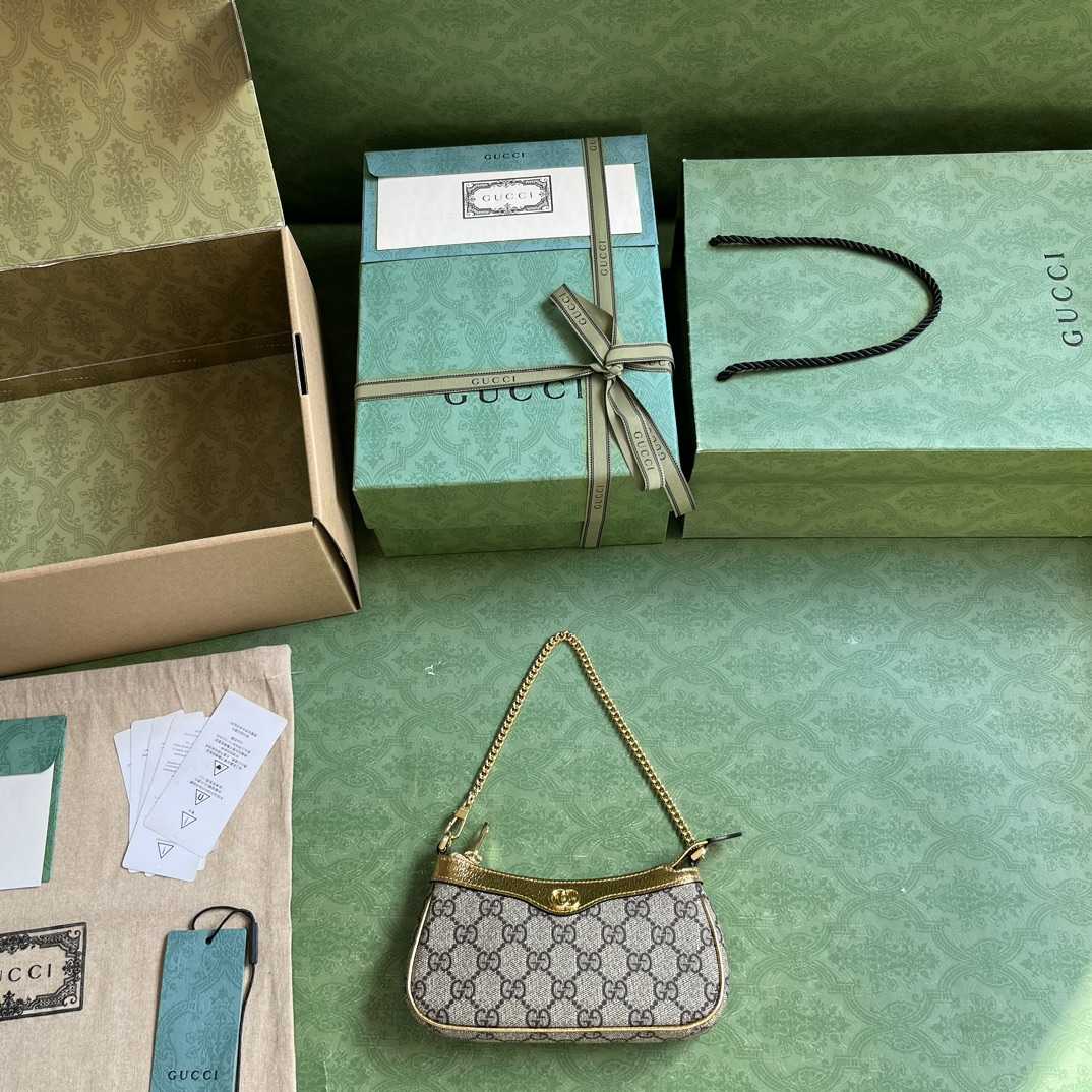 Gucci Ophidia Mini Bag - PerfectKickZ