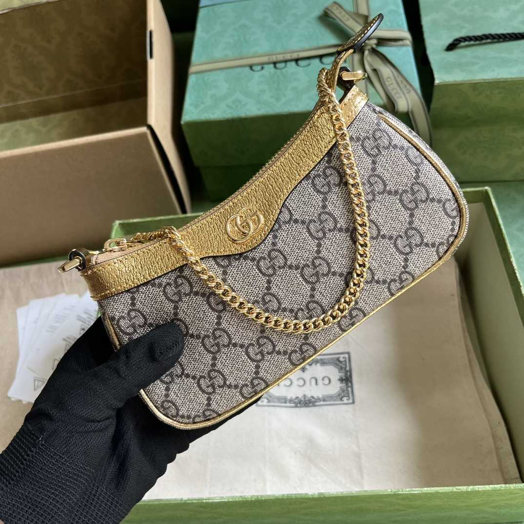 Gucci Ophidia Mini Bag - PerfectKickZ