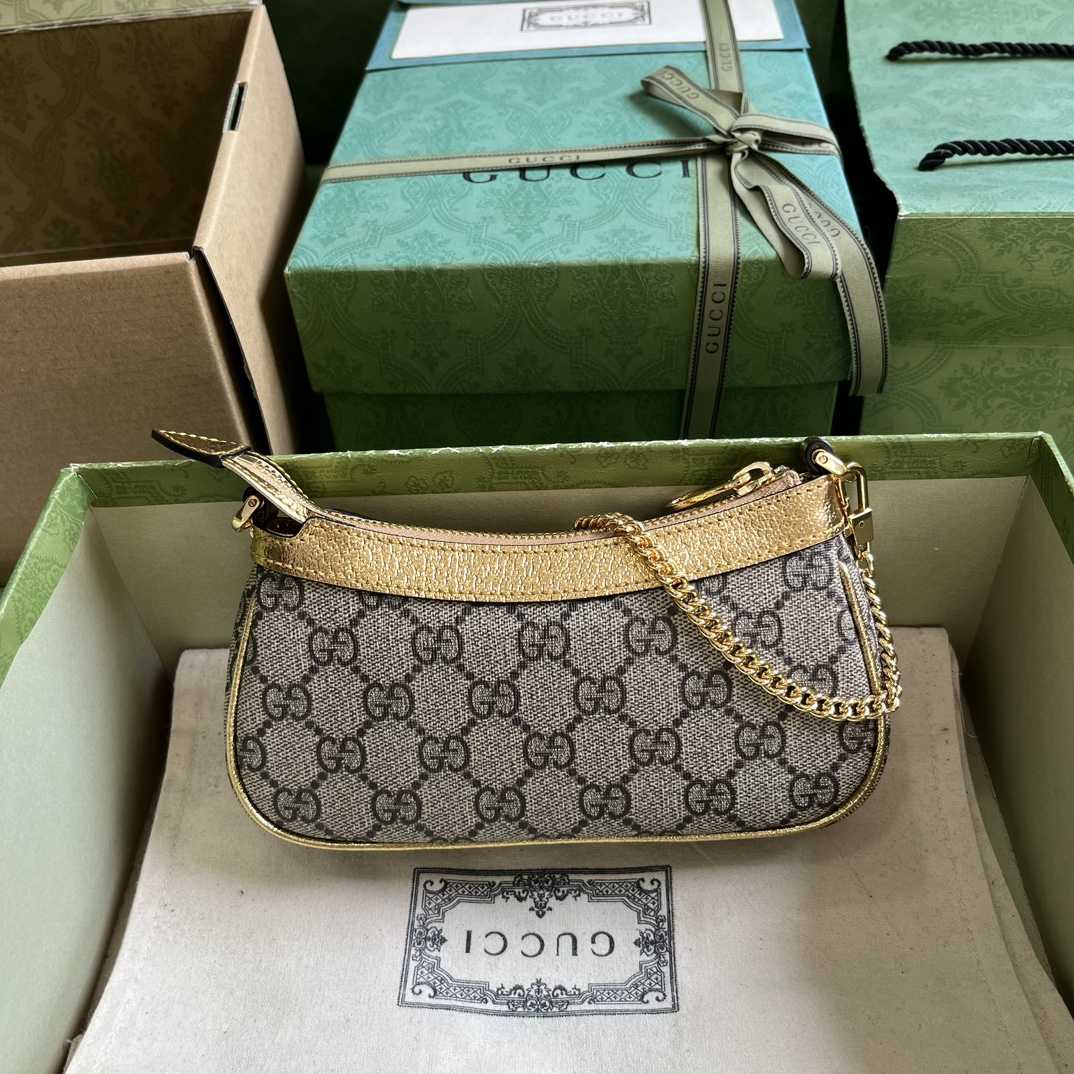 Gucci Ophidia Mini Bag - PerfectKickZ