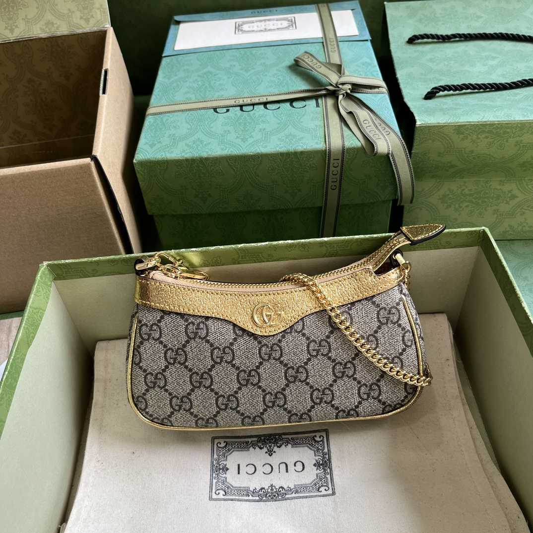 Gucci Ophidia Mini Bag - PerfectKickZ