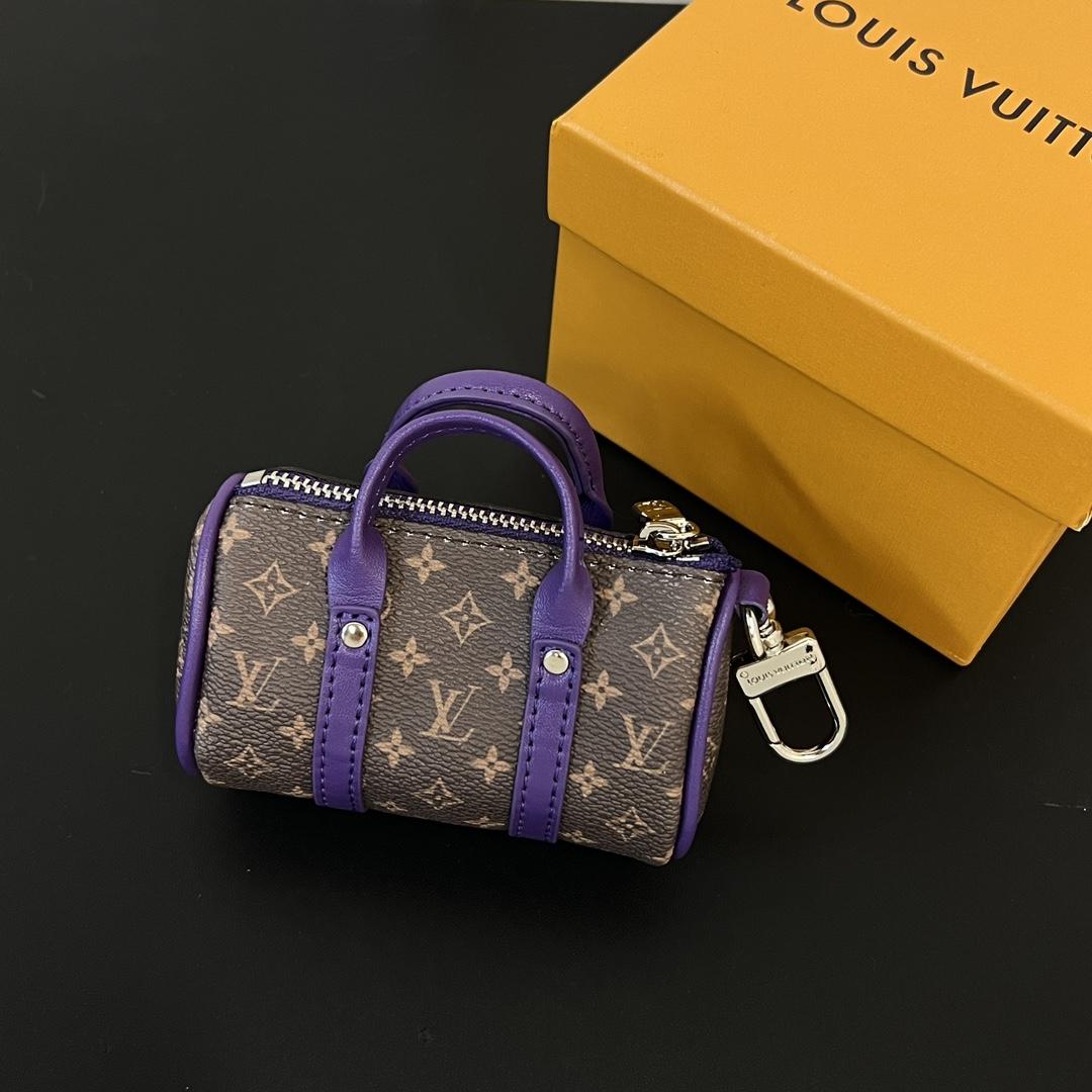 Louis Vuitton LV Colormania Mini Keepall Pouch   M01515 - PerfectKickZ