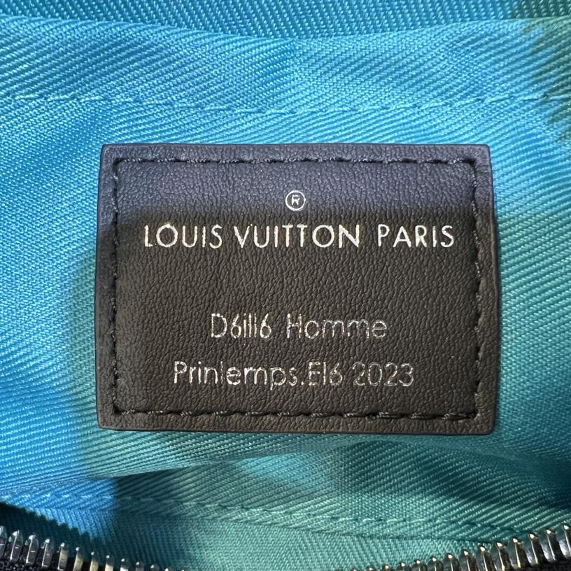 Louis Vuitton Keepall Bandoulière 25  (25-15-11cm)   M21938 - PerfectKickZ