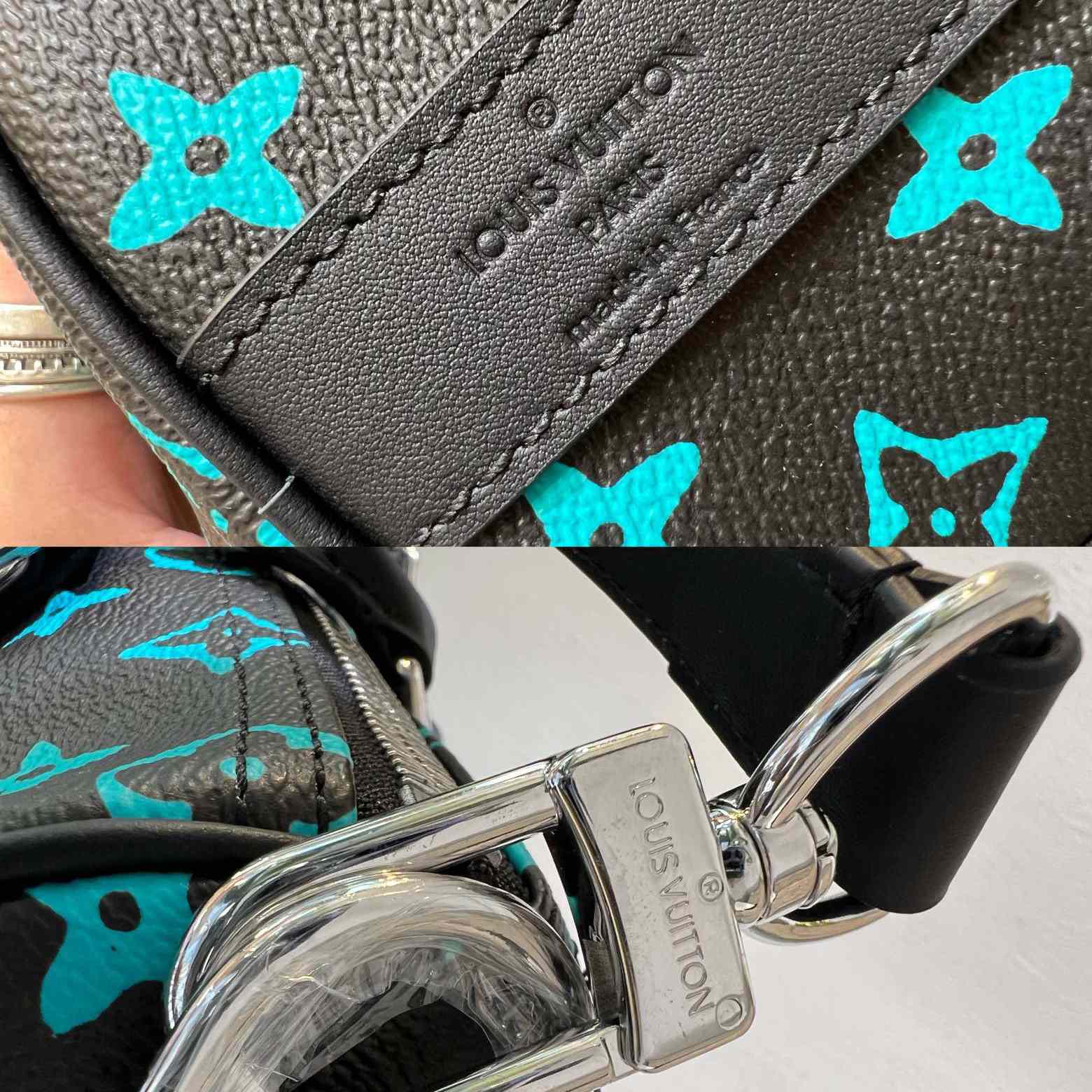 Louis Vuitton Keepall Bandoulière 25  (25-15-11cm)   M21938 - PerfectKickZ