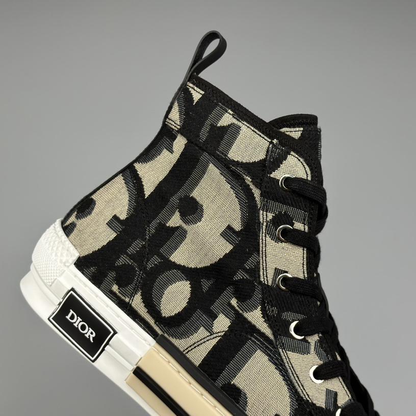 Dior B23 High-Top Sneaker - PerfectKickZ