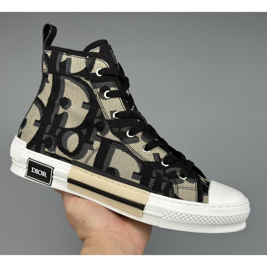 Dior B23 High-Top Sneaker - PerfectKickZ