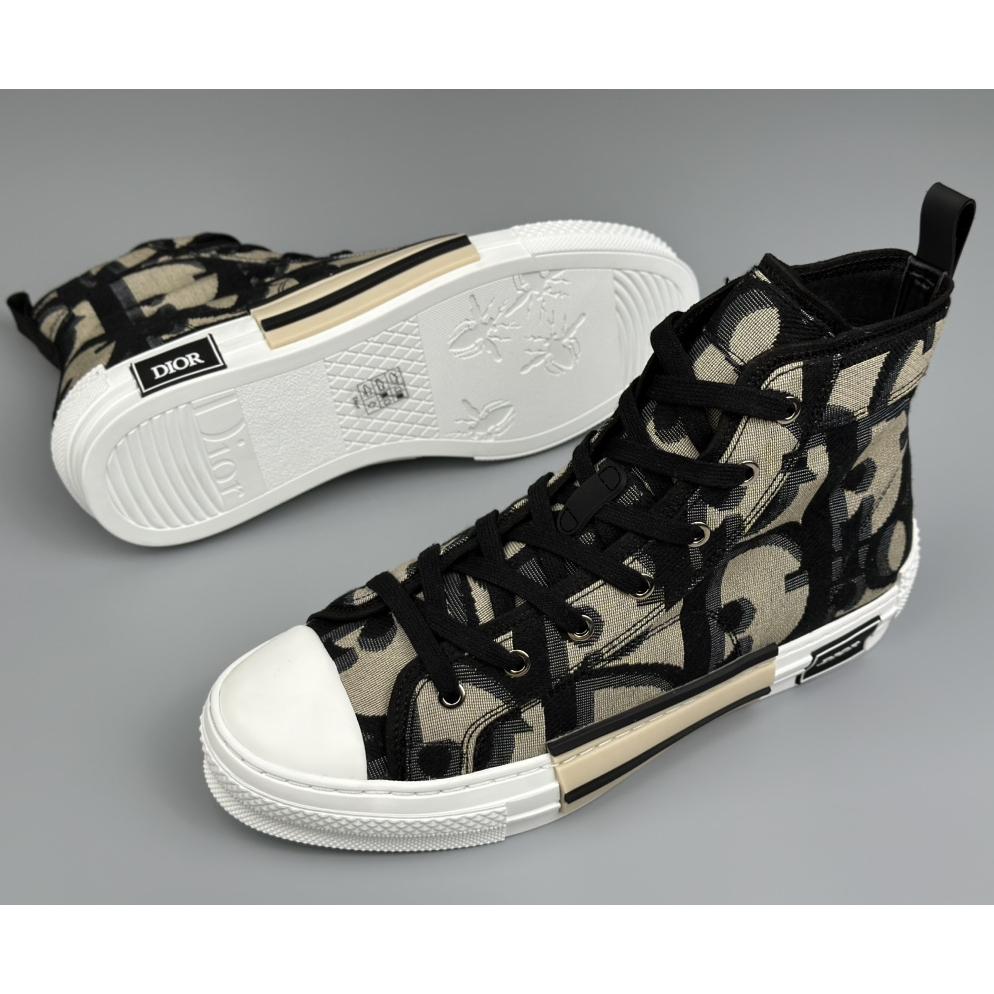 Dior B23 High-Top Sneaker - PerfectKickZ