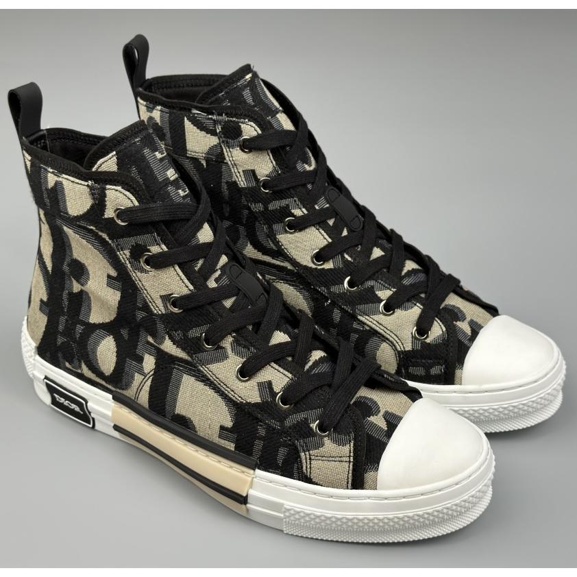 Dior B23 High-Top Sneaker - PerfectKickZ