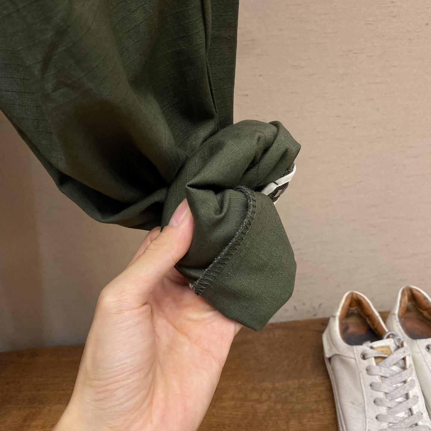 Gucci Cotton Cargo Trouser - PerfectKickZ