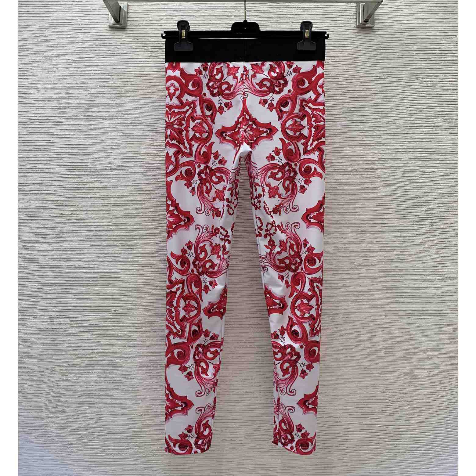 Dolce & Gabbana Top & Leggings  - PerfectKickZ
