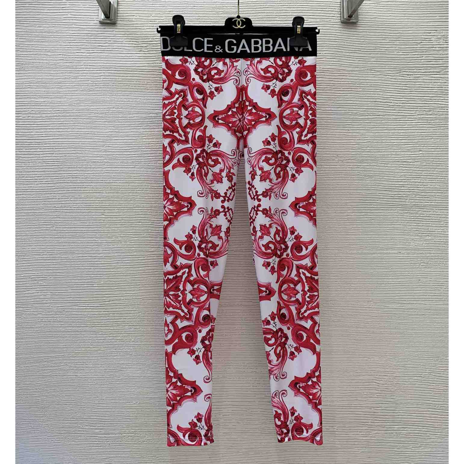 Dolce & Gabbana Top & Leggings  - PerfectKickZ