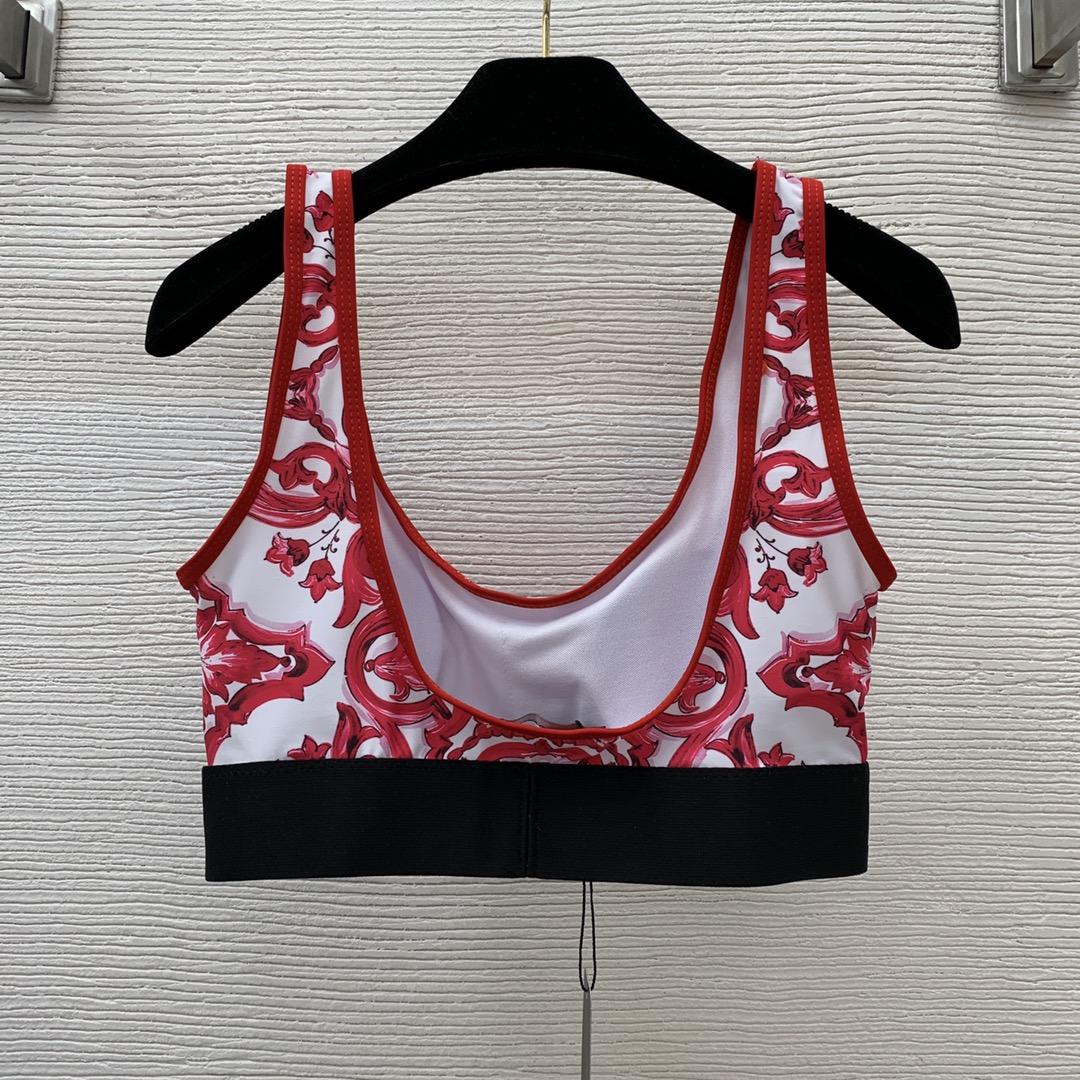 Dolce & Gabbana Top & Leggings  - PerfectKickZ