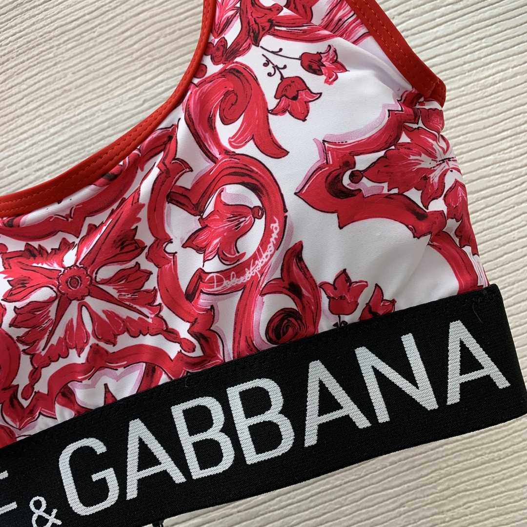 Dolce & Gabbana Top & Leggings  - PerfectKickZ