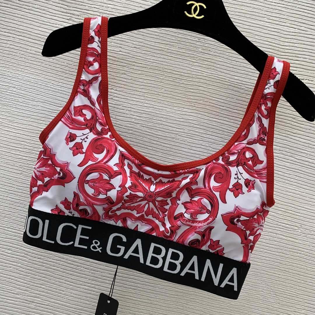 Dolce & Gabbana Top & Leggings  - PerfectKickZ