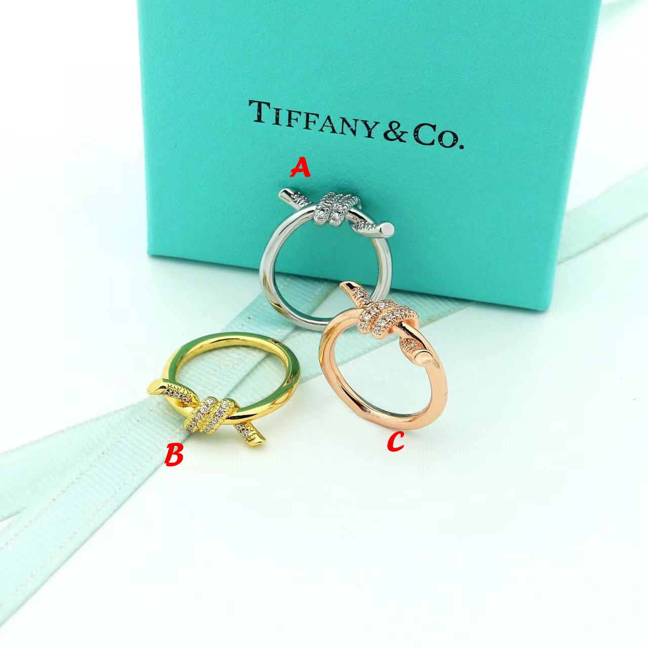 Tiffany&CO Ring - PerfectKickZ