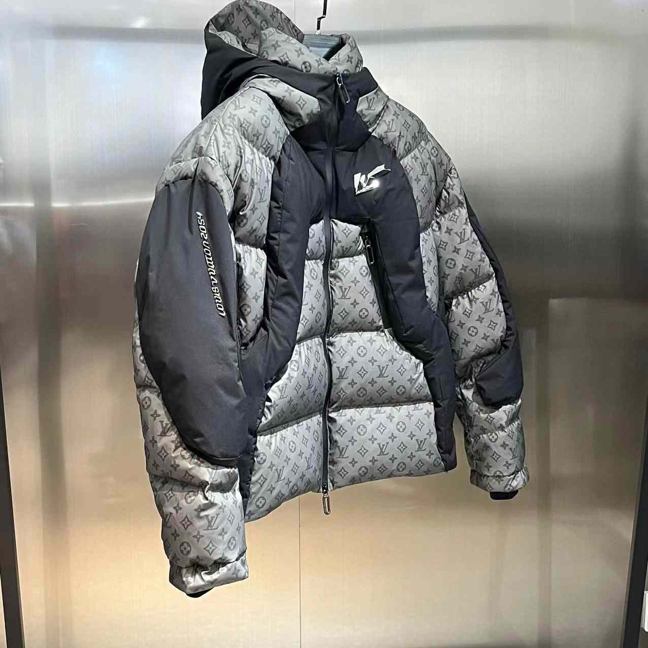 Louis Vuitton 2054 Heat Reactive Puffer - PerfectKickZ