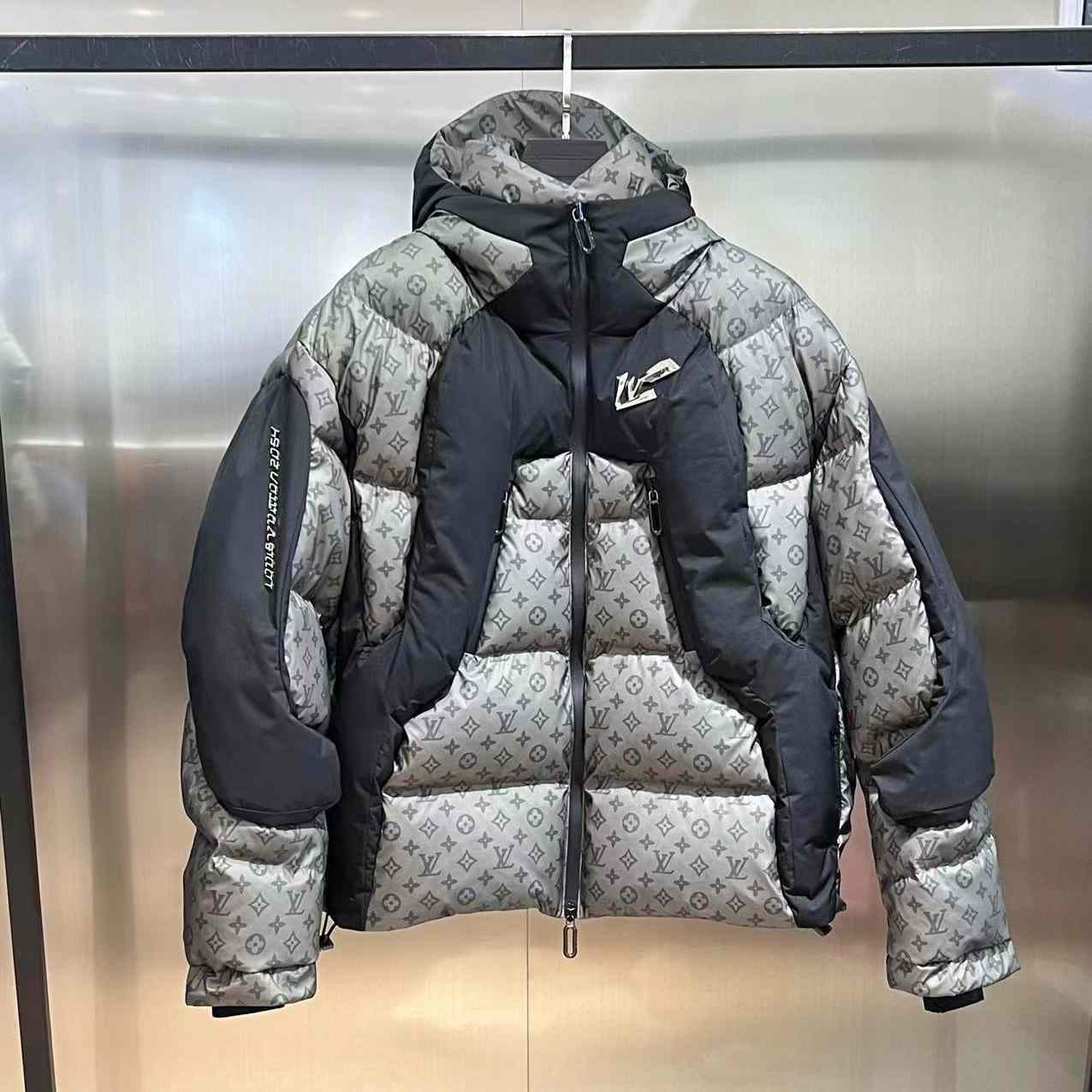 Louis Vuitton 2054 Heat Reactive Puffer - PerfectKickZ
