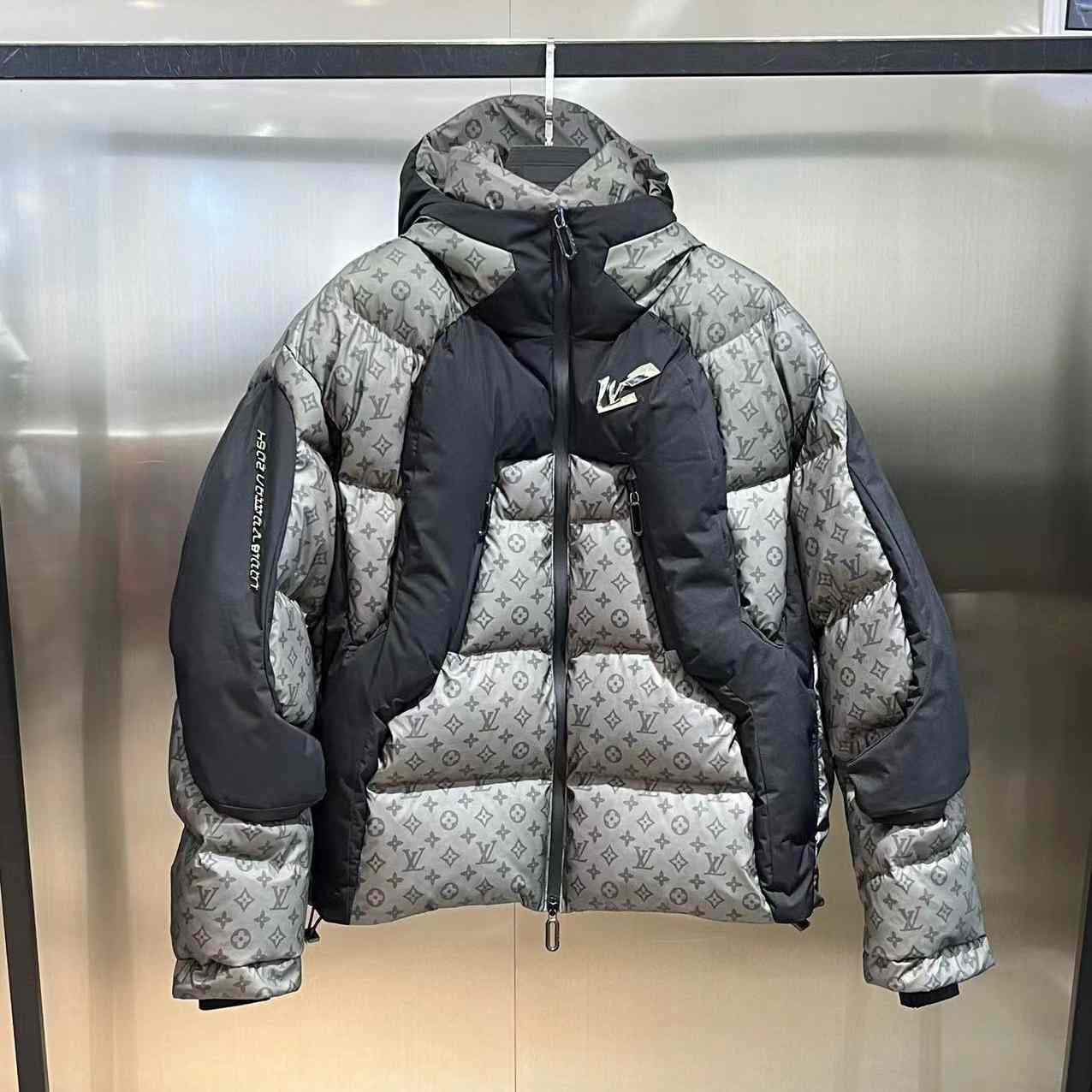Louis Vuitton 2054 Heat Reactive Puffer - PerfectKickZ