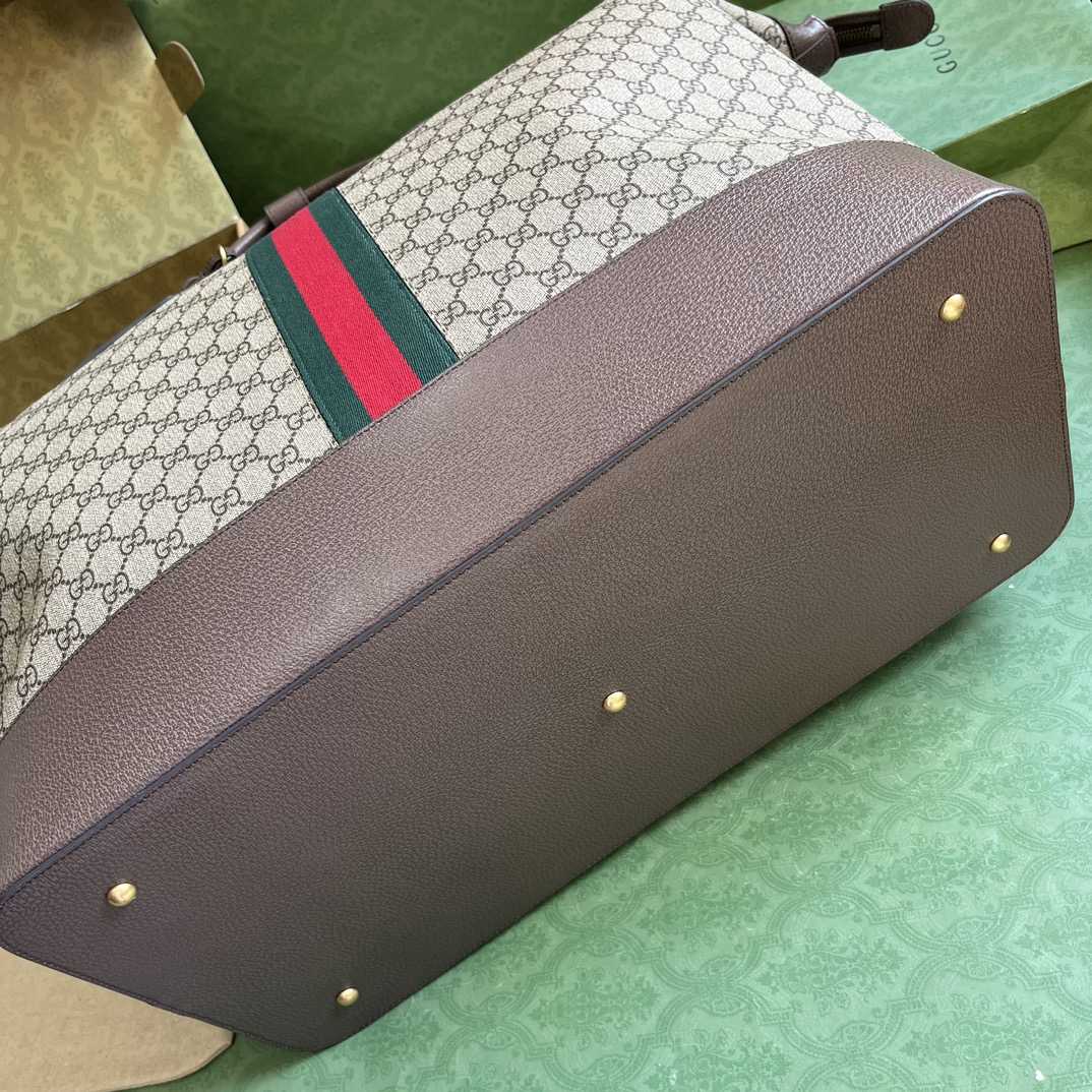 Gucci GG Duffle Bag(48.5x 36 x 24cm) - PerfectKickZ