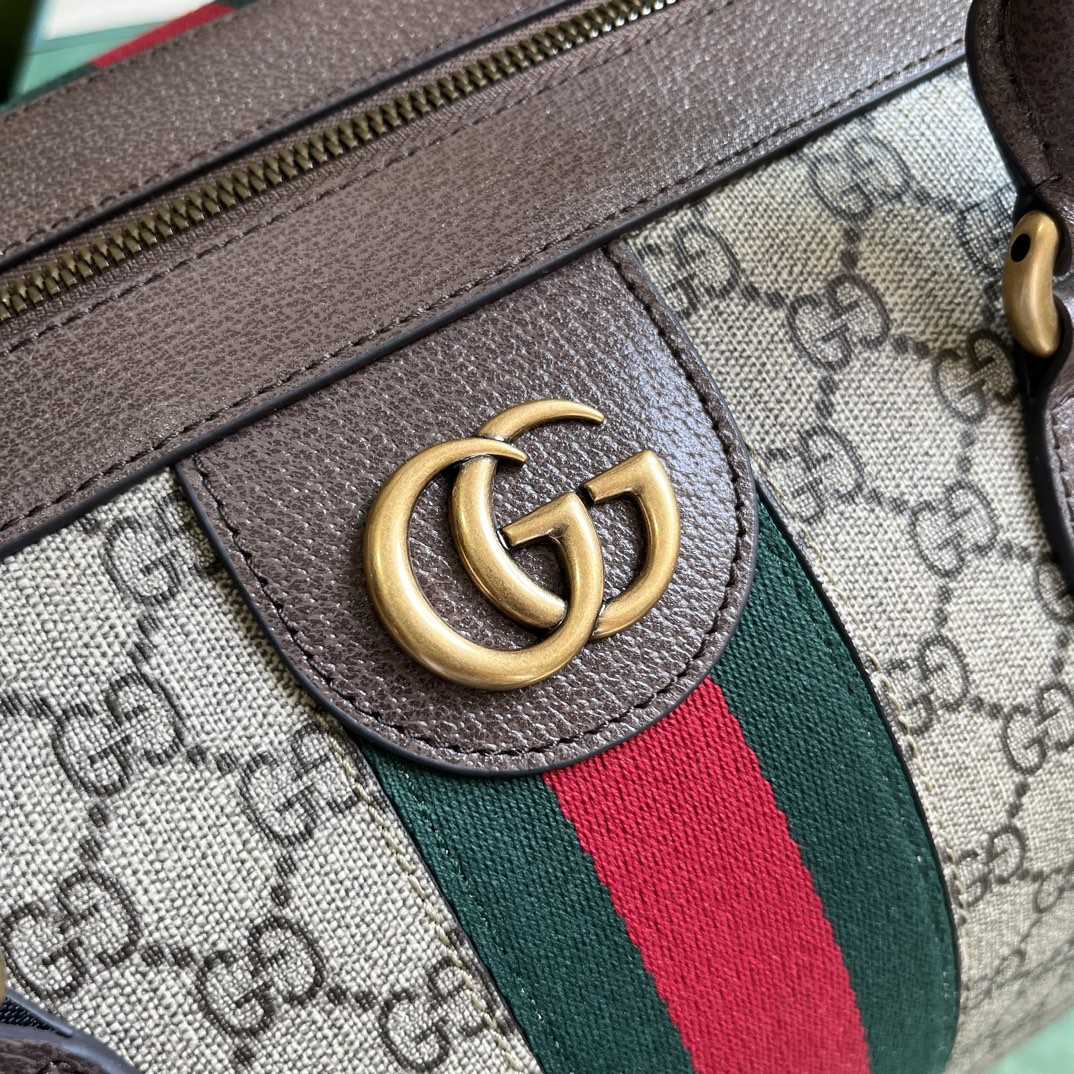 Gucci GG Duffle Bag(48.5x 36 x 24cm) - PerfectKickZ