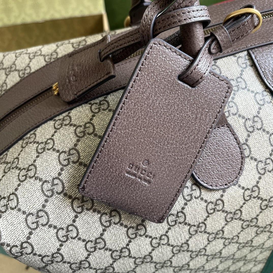 Gucci GG Duffle Bag(48.5x 36 x 24cm) - PerfectKickZ