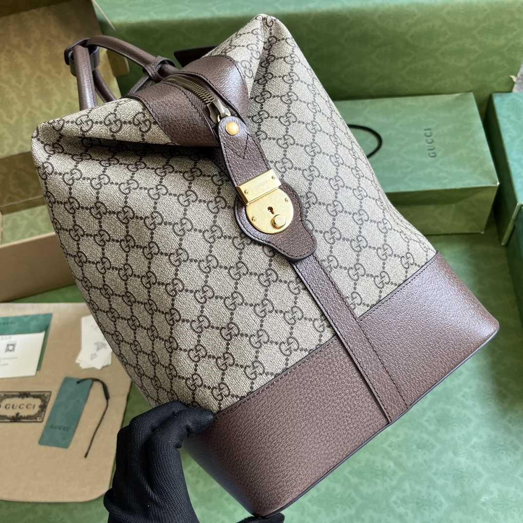 Gucci GG Duffle Bag(48.5x 36 x 24cm) - PerfectKickZ