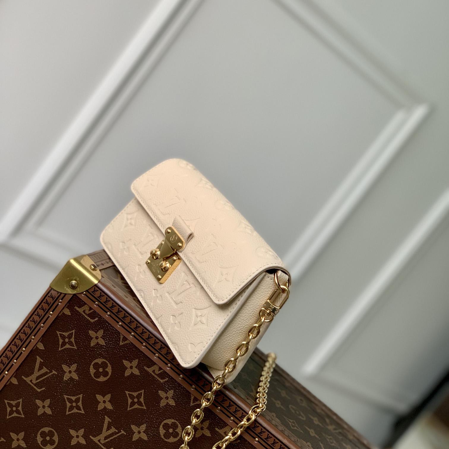 Louis Vuitton Wallet On Chain Métis(22×15×5.5cm)   M82836 - PerfectKickZ