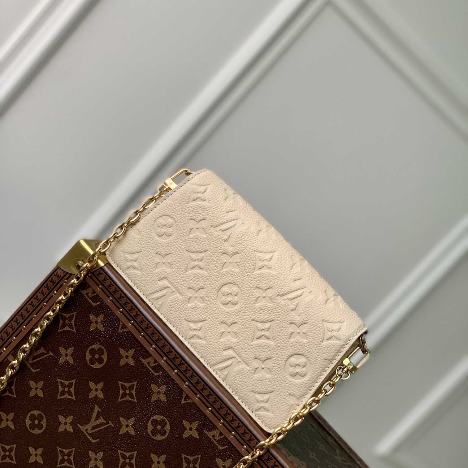 Louis Vuitton Wallet On Chain Métis(22×15×5.5cm)   M82836 - PerfectKickZ