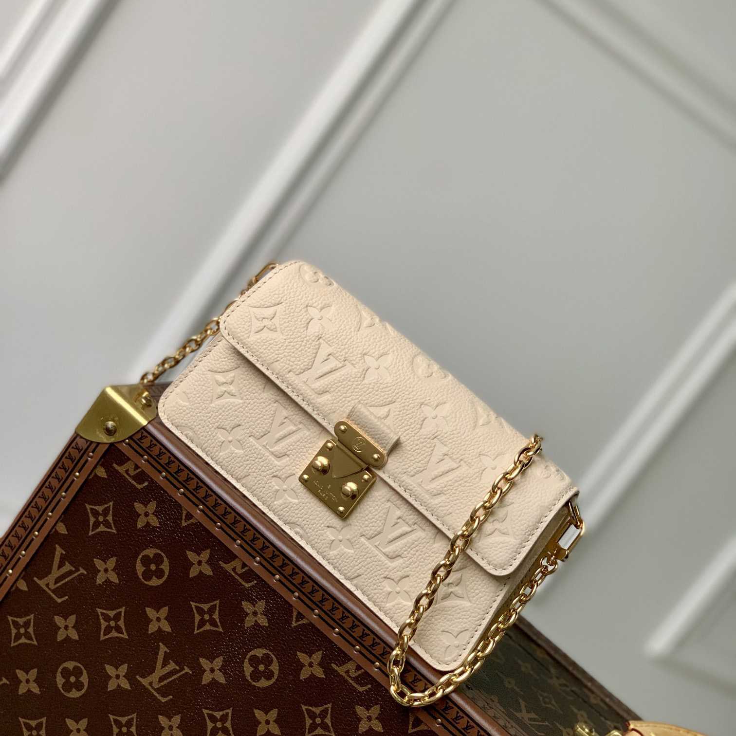Louis Vuitton Wallet On Chain Métis(22×15×5.5cm)   M82836 - PerfectKickZ