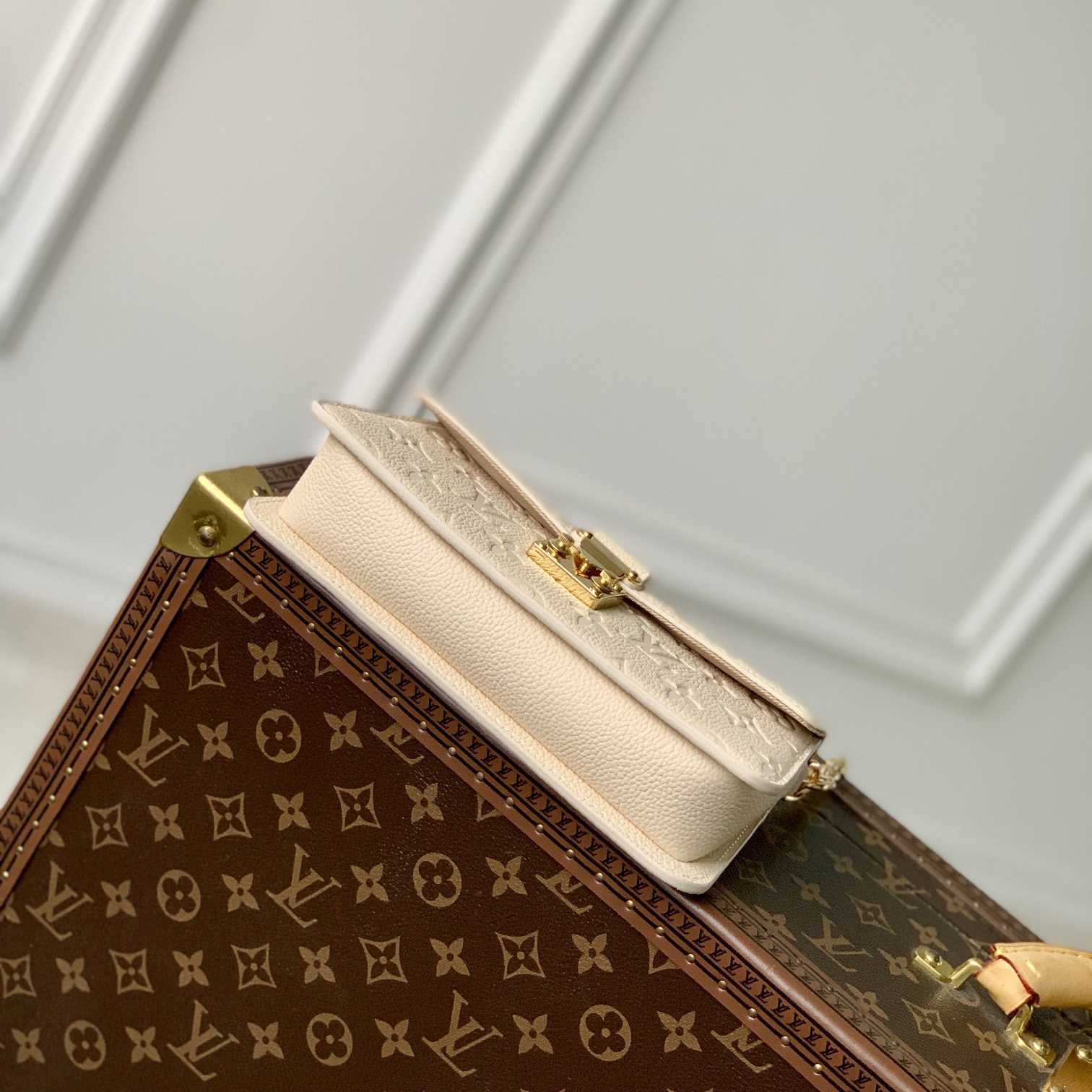 Louis Vuitton Wallet On Chain Métis(22×15×5.5cm)   M82836 - PerfectKickZ
