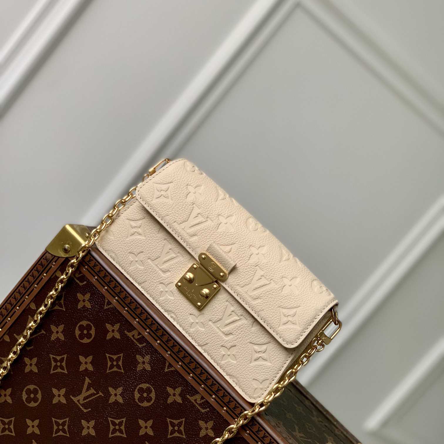 Louis Vuitton Wallet On Chain Métis(22×15×5.5cm)   M82836 - PerfectKickZ