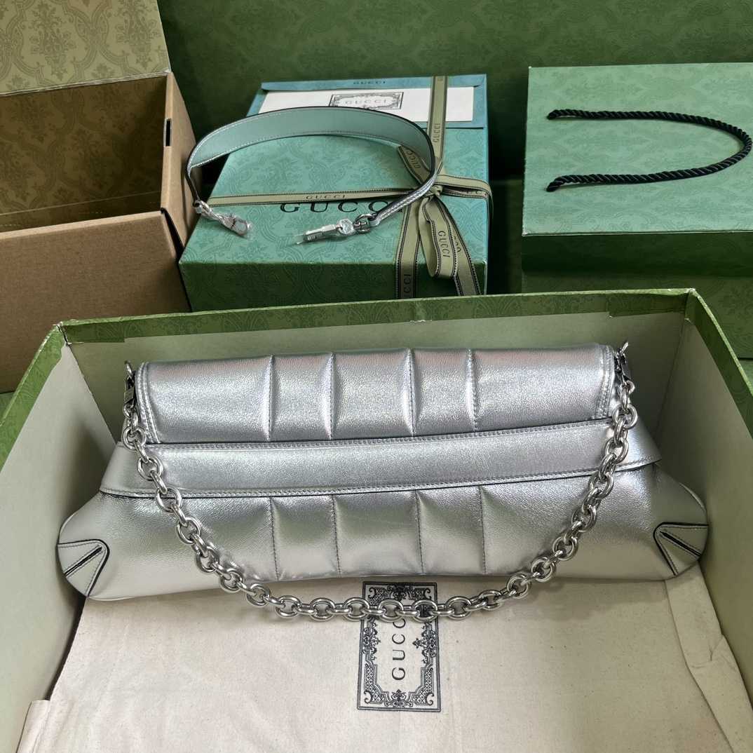 Gucci Horsebit Chain Medium Shoulder Bag (38x 15x 16cm) - PerfectKickZ