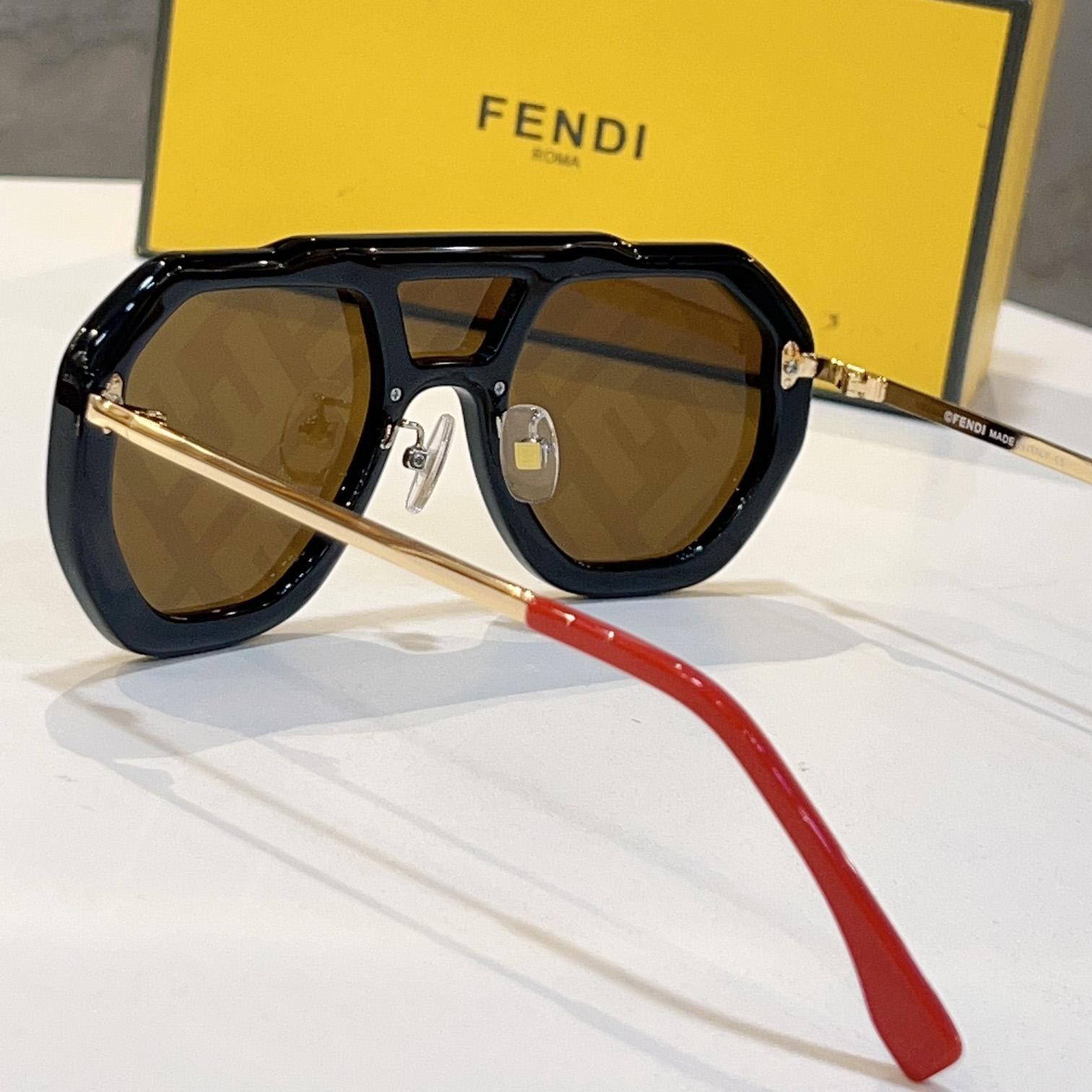 Fendi FF Evolution Sunglasses    FOL514 - PerfectKickZ