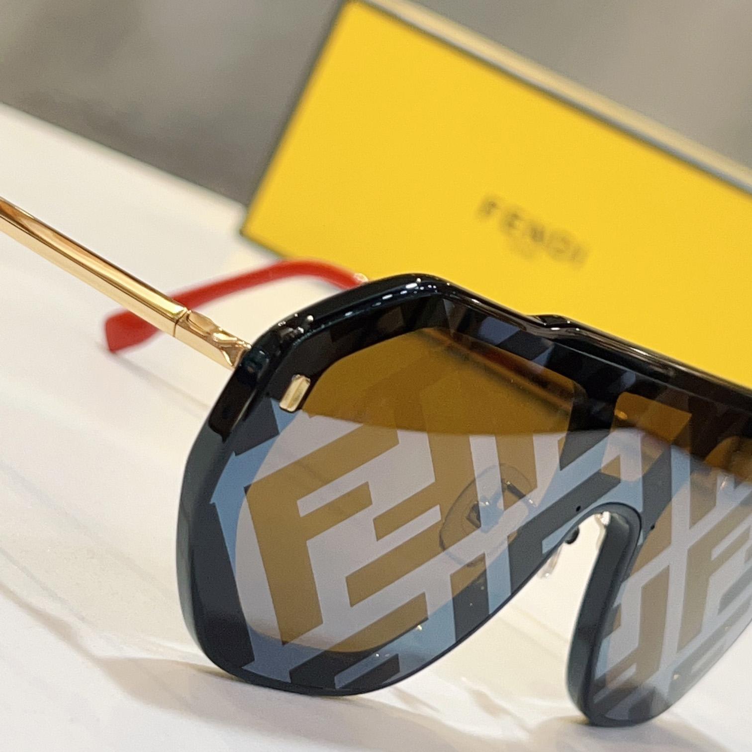 Fendi FF Evolution Sunglasses    FOL514 - PerfectKickZ