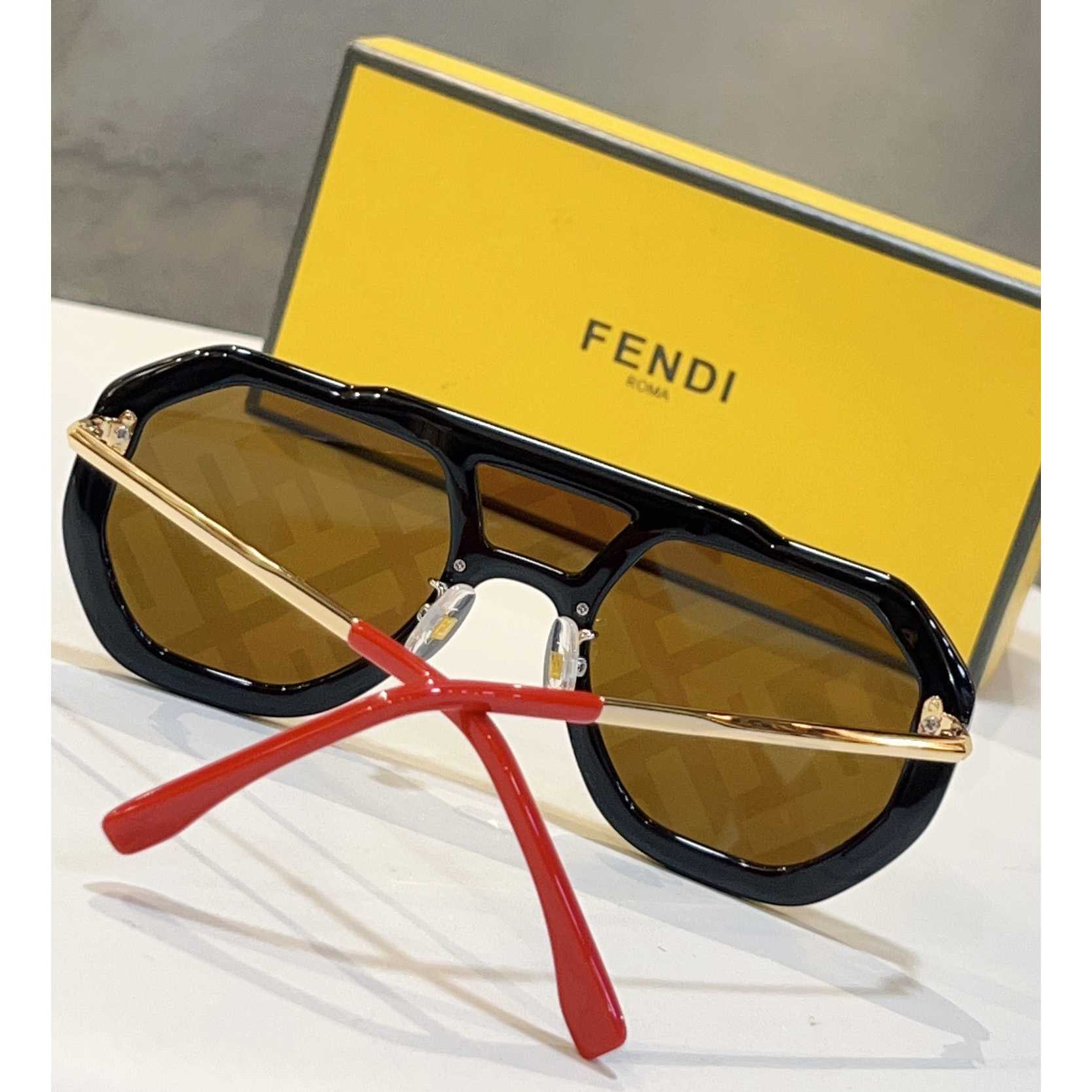 Fendi FF Evolution Sunglasses    FOL514 - PerfectKickZ