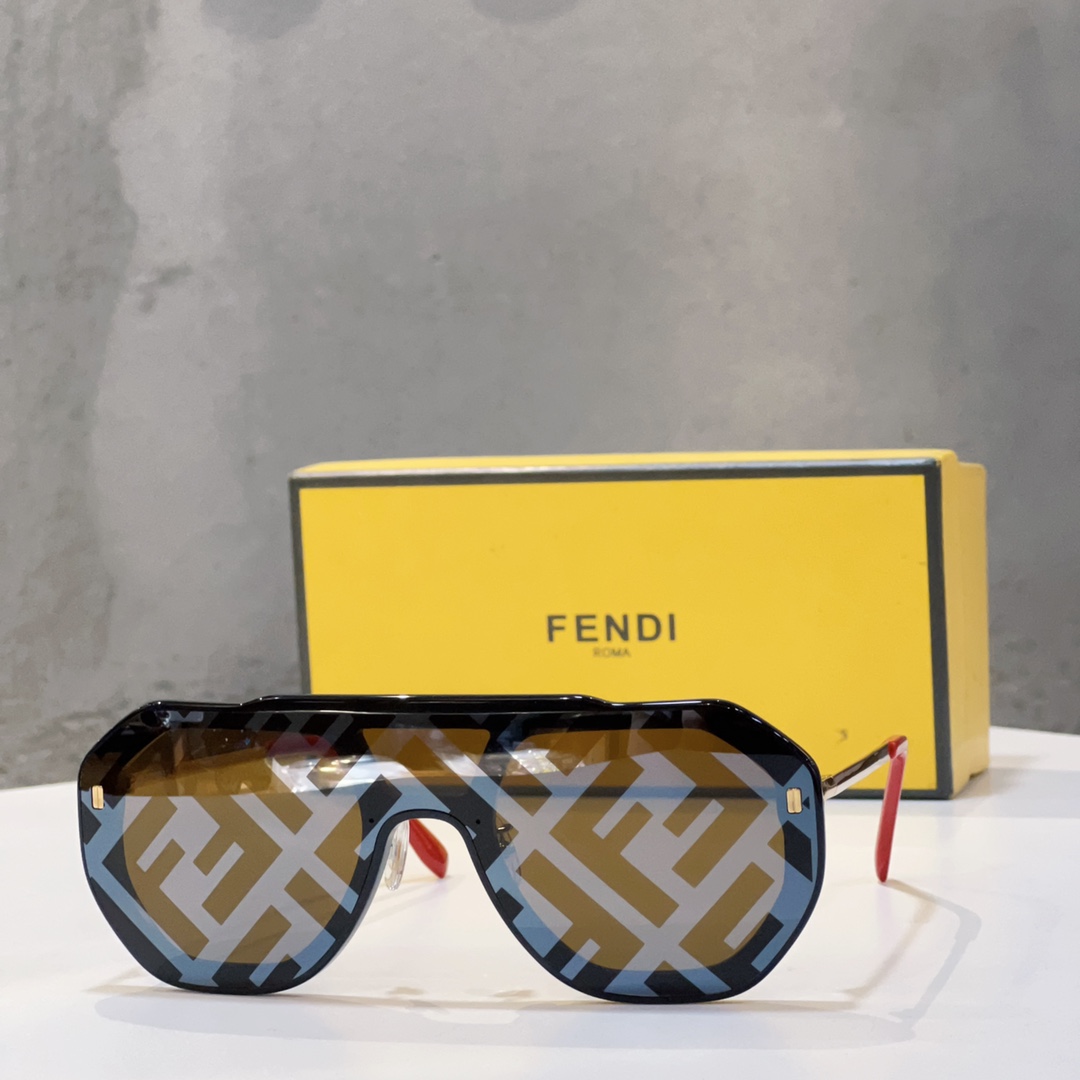 Fendi FF Evolution Sunglasses    FOL514 - PerfectKickZ