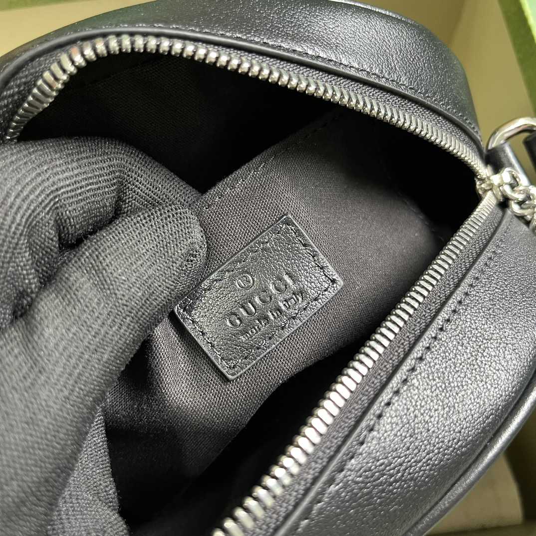 Gucci Blondie Mini Shoulder Bag - PerfectKickZ