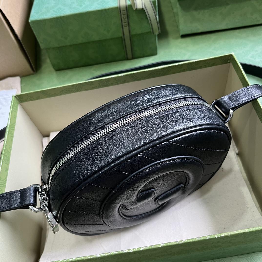 Gucci Blondie Mini Shoulder Bag - PerfectKickZ
