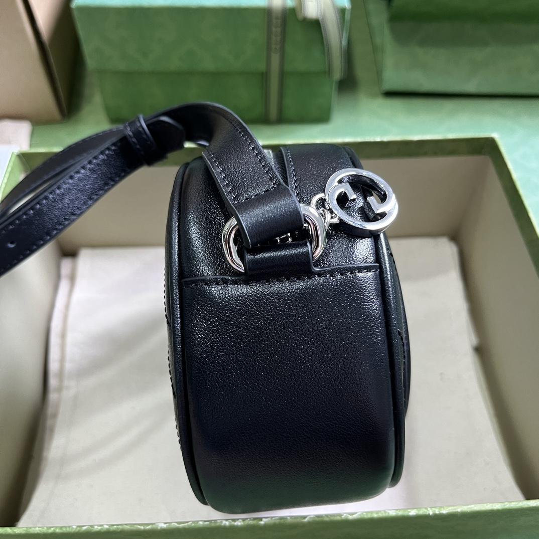 Gucci Blondie Mini Shoulder Bag - PerfectKickZ