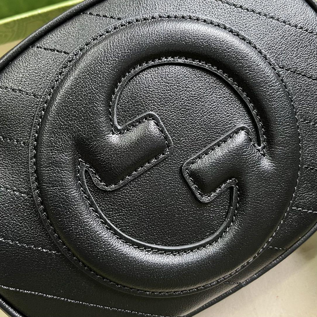 Gucci Blondie Mini Shoulder Bag - PerfectKickZ