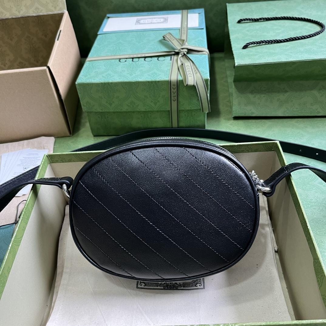 Gucci Blondie Mini Shoulder Bag - PerfectKickZ