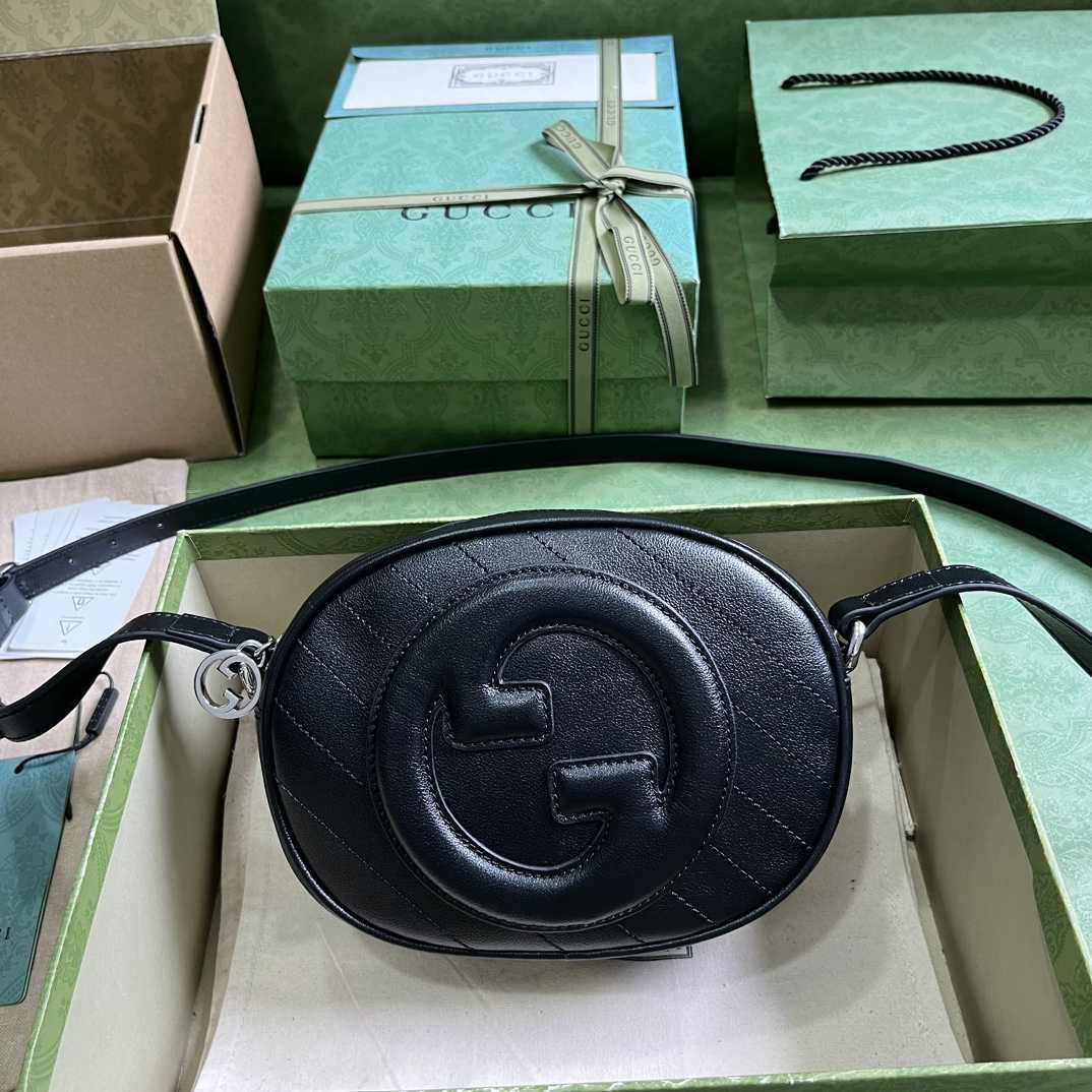 Gucci Blondie Mini Shoulder Bag - PerfectKickZ