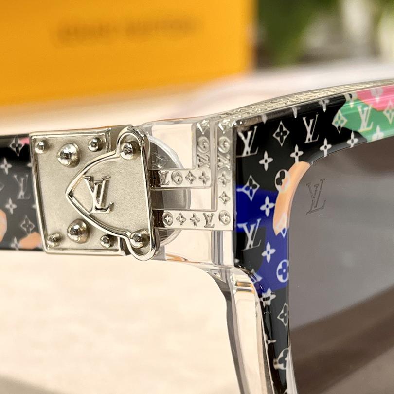 Louis Vuitton 1.1 Millionaires Square Sunglasses  LV96006 - PerfectKickZ