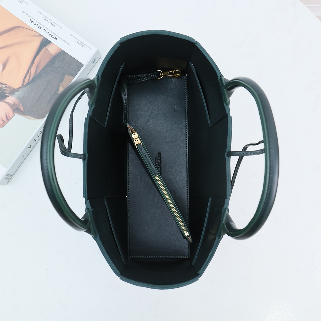 Bottega Veneta Small Arco Tote Bag - PerfectKickZ